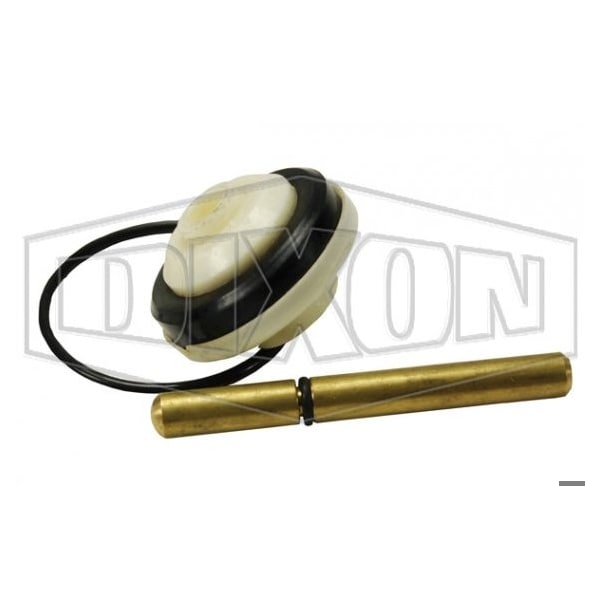 Nozzle Seal Kit, Suitable For Use w/ 1250-94 Large Capacity Gravity Low Pressure Nozzle, Import
